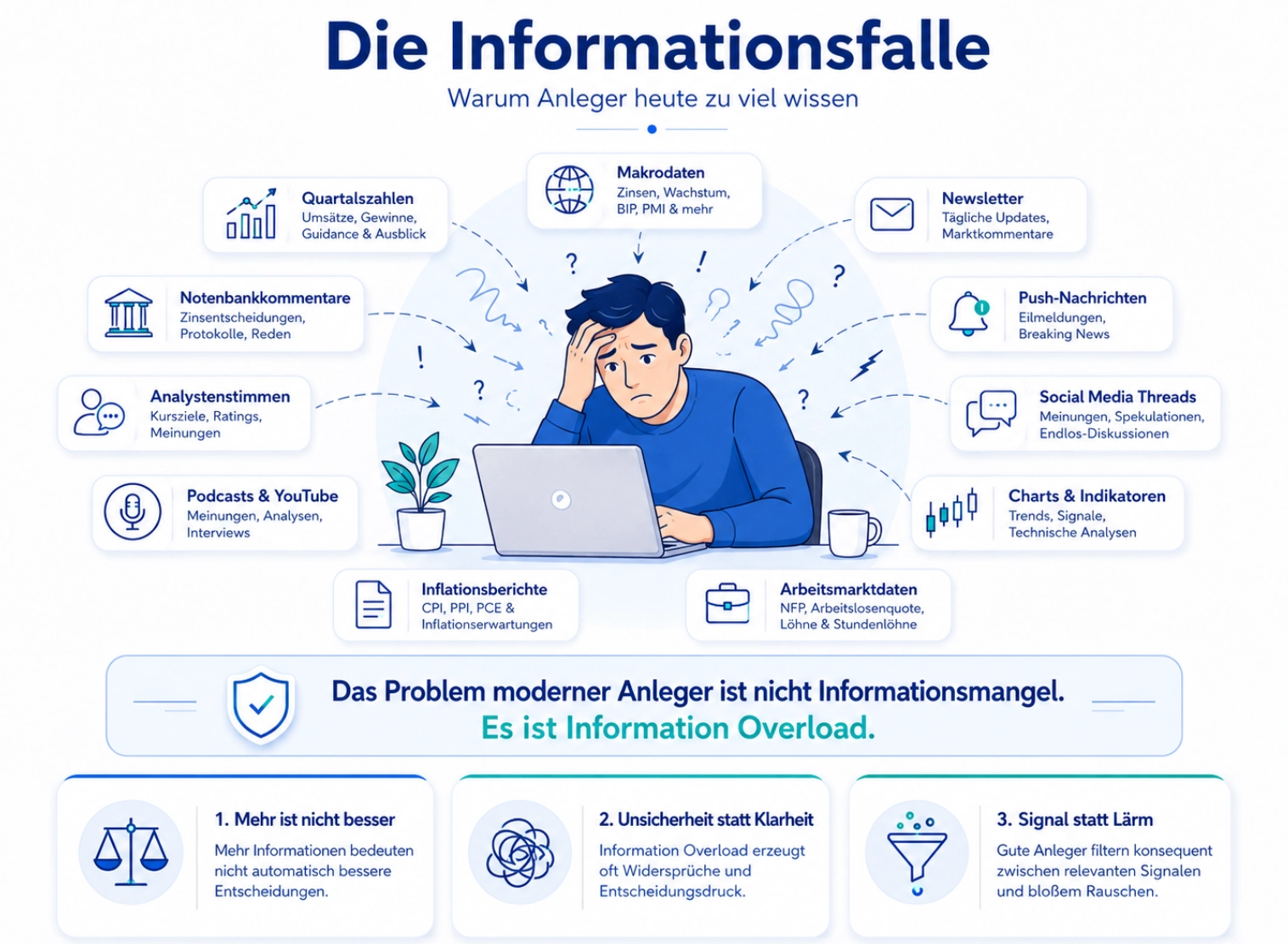 Die Informationfalle